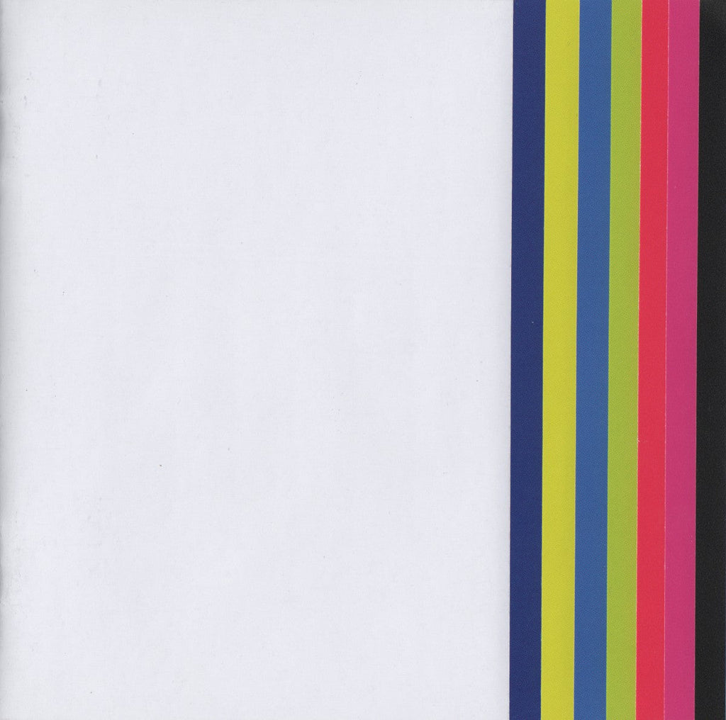 Jamie xx – In Colour (CD)