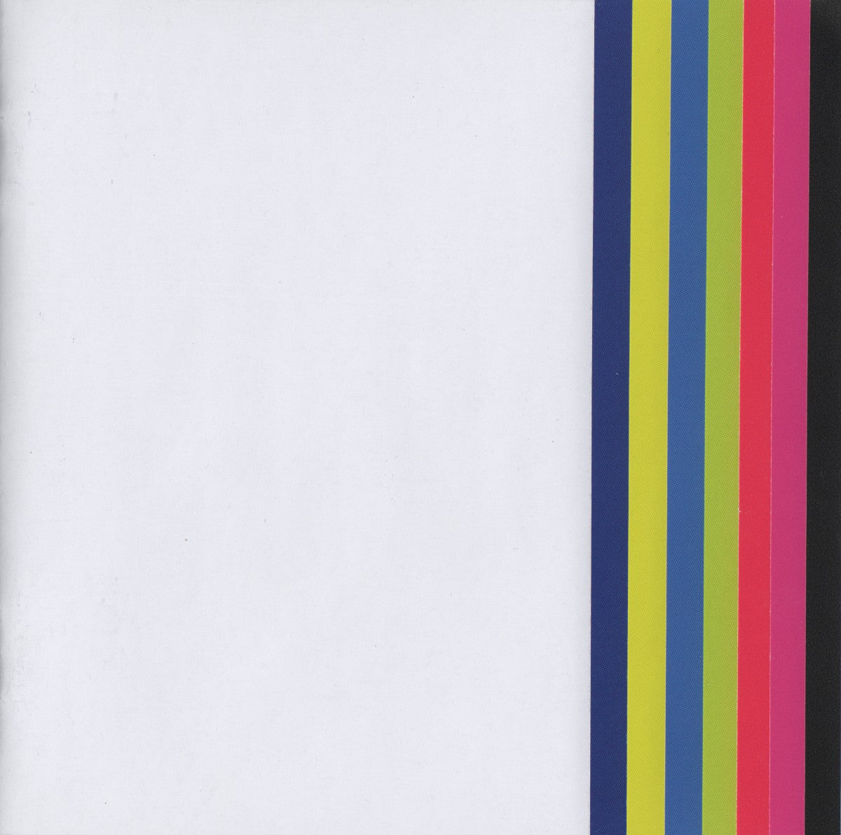 Jamie xx – In Colour (CD)