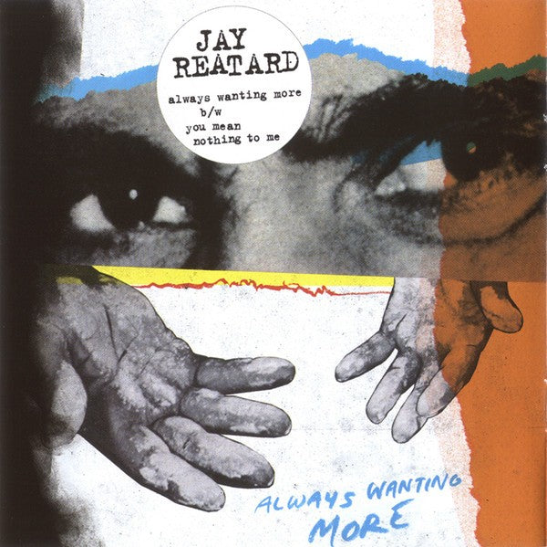 Jay Reatard – Matador Singles '08 (LP Vinyl)