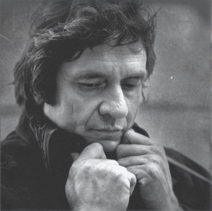 Johnny Cash – Out Among the Stars (CD)