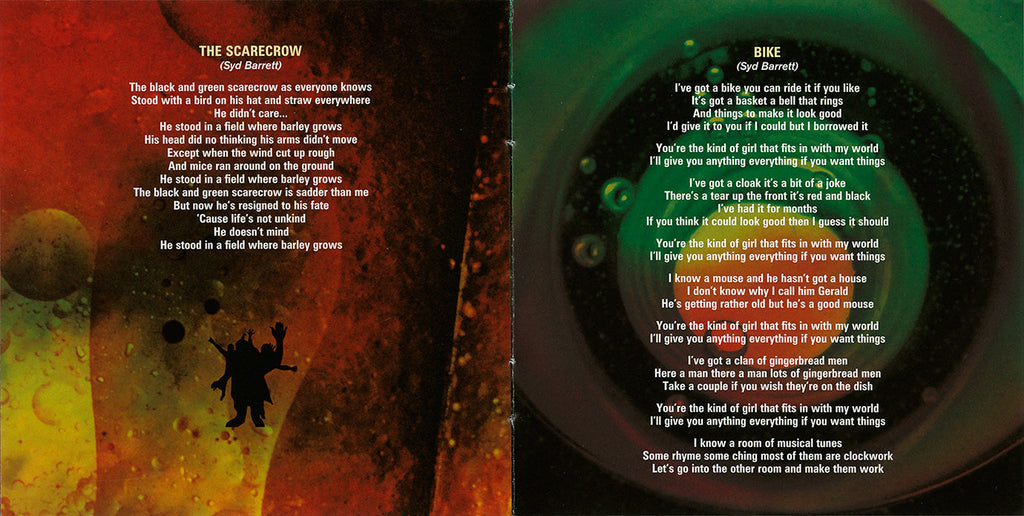 Pink Floyd – The Piper At The Gates Of Dawn (CD)