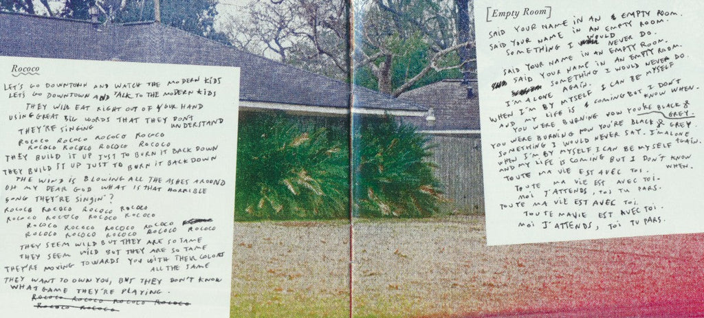 Arcade Fire – The Suburbs (CD)