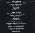 Dave Alvin – From An Old Guitar:  Rare and Unreleased Recordings (CD)