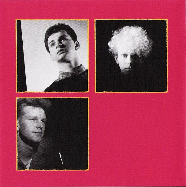 Depeche Mode – Broken Frame (CD)