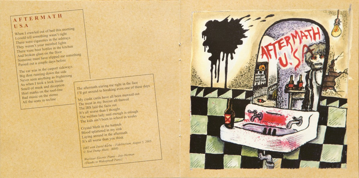 Drive-By Truckers – Blessing & A Curse (2-CD)
