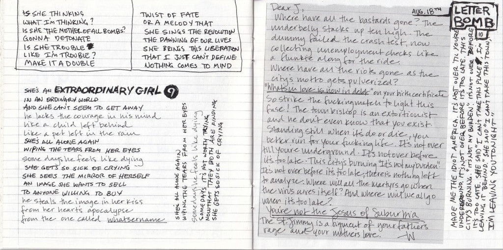 Green Day – American Idiot (CD)