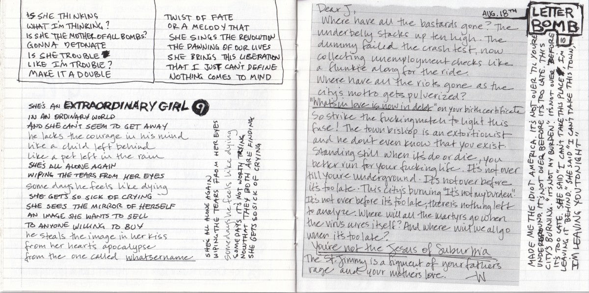 Green Day – American Idiot (CD)