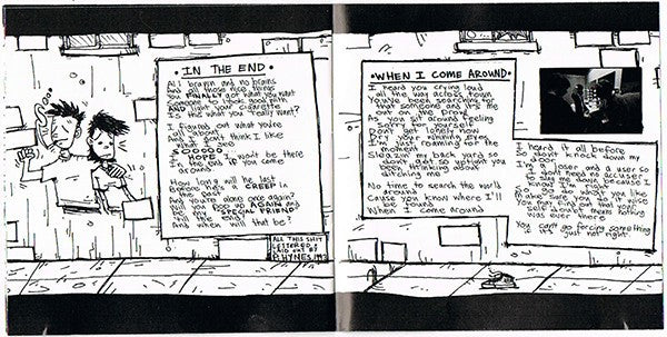 Green Day – Dookie (CD)