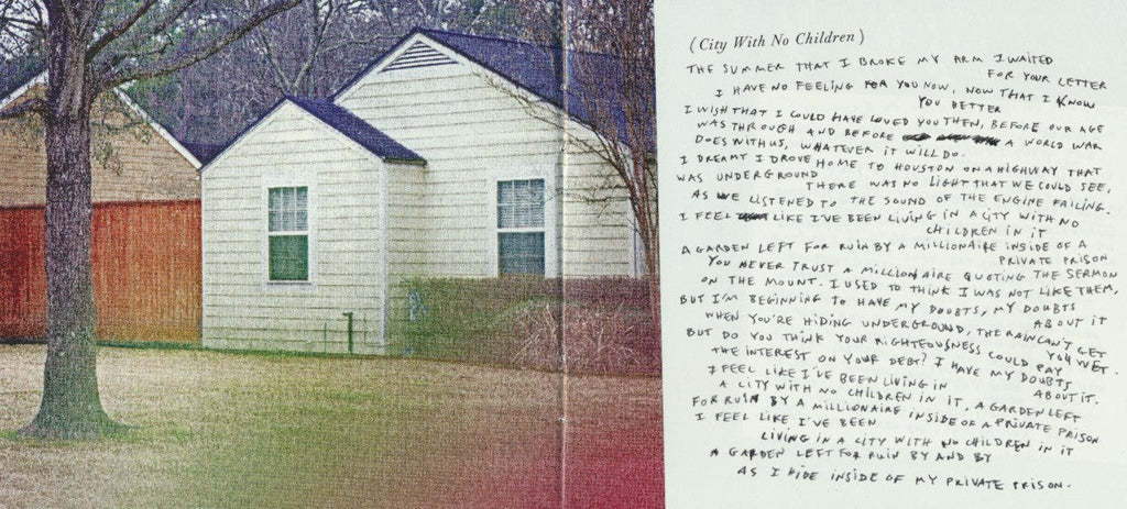 Arcade Fire – The Suburbs (CD)