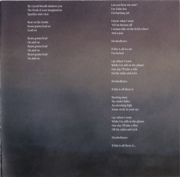 Kim Deal – Nobody Loves You More (CD)