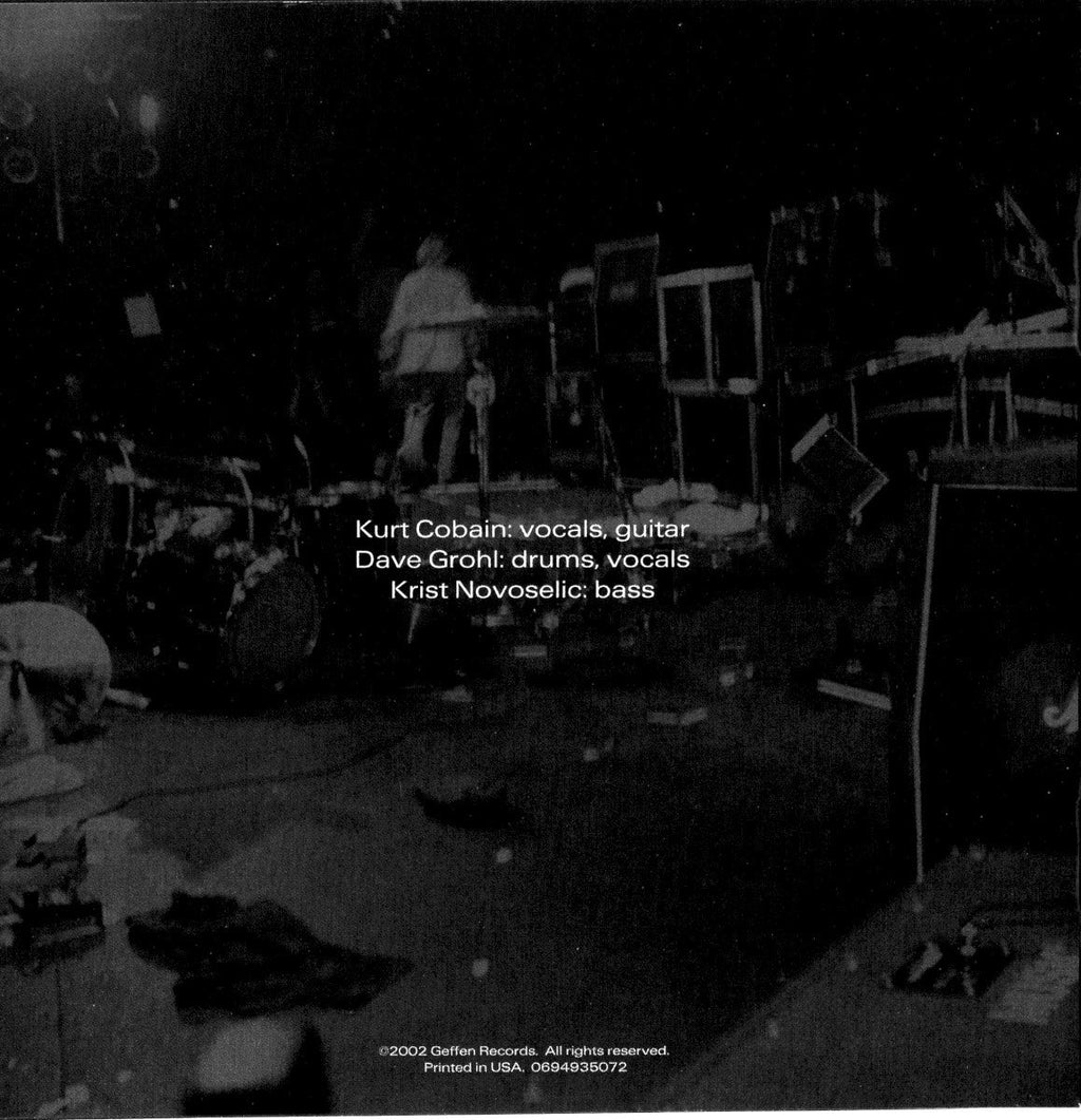 Nirvana – Nirvana (CD)