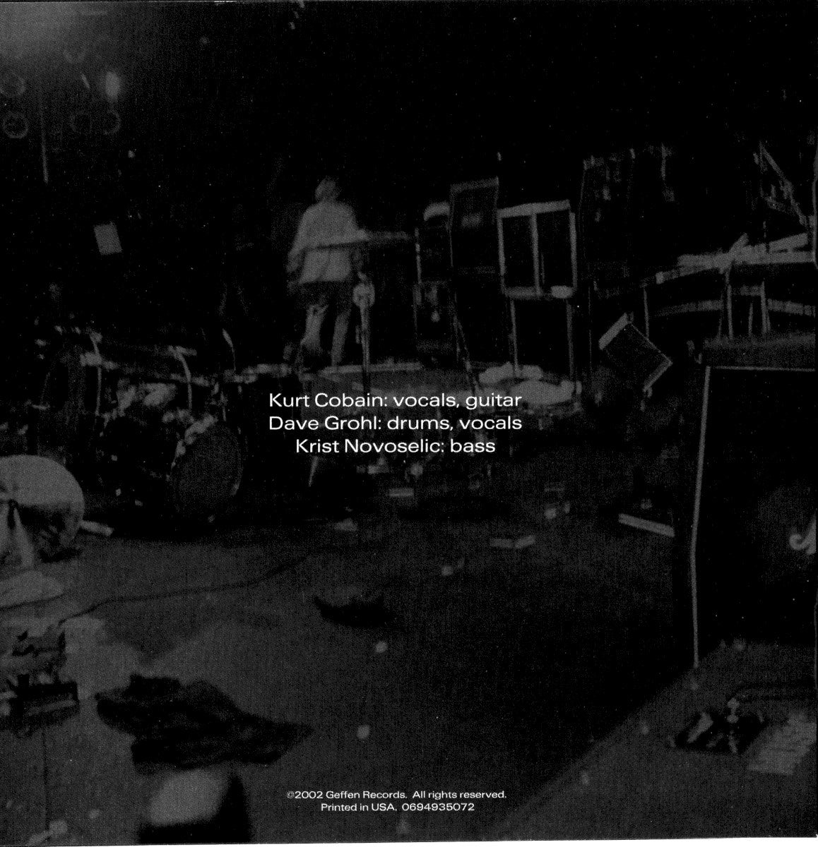 Nirvana – Nirvana (CD)