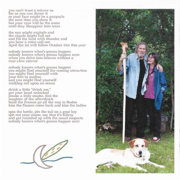 Tucker Zimmerman – Dance Of Love (CD)
