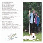 Tucker Zimmerman – Dance Of Love (CD)