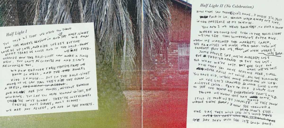 Arcade Fire – The Suburbs (CD)