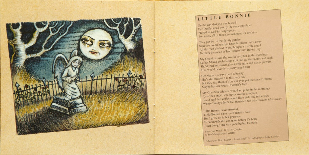 Drive-By Truckers – Blessing & A Curse (2-CD)