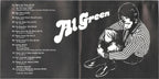 Al Green – Back Up Train (CD)