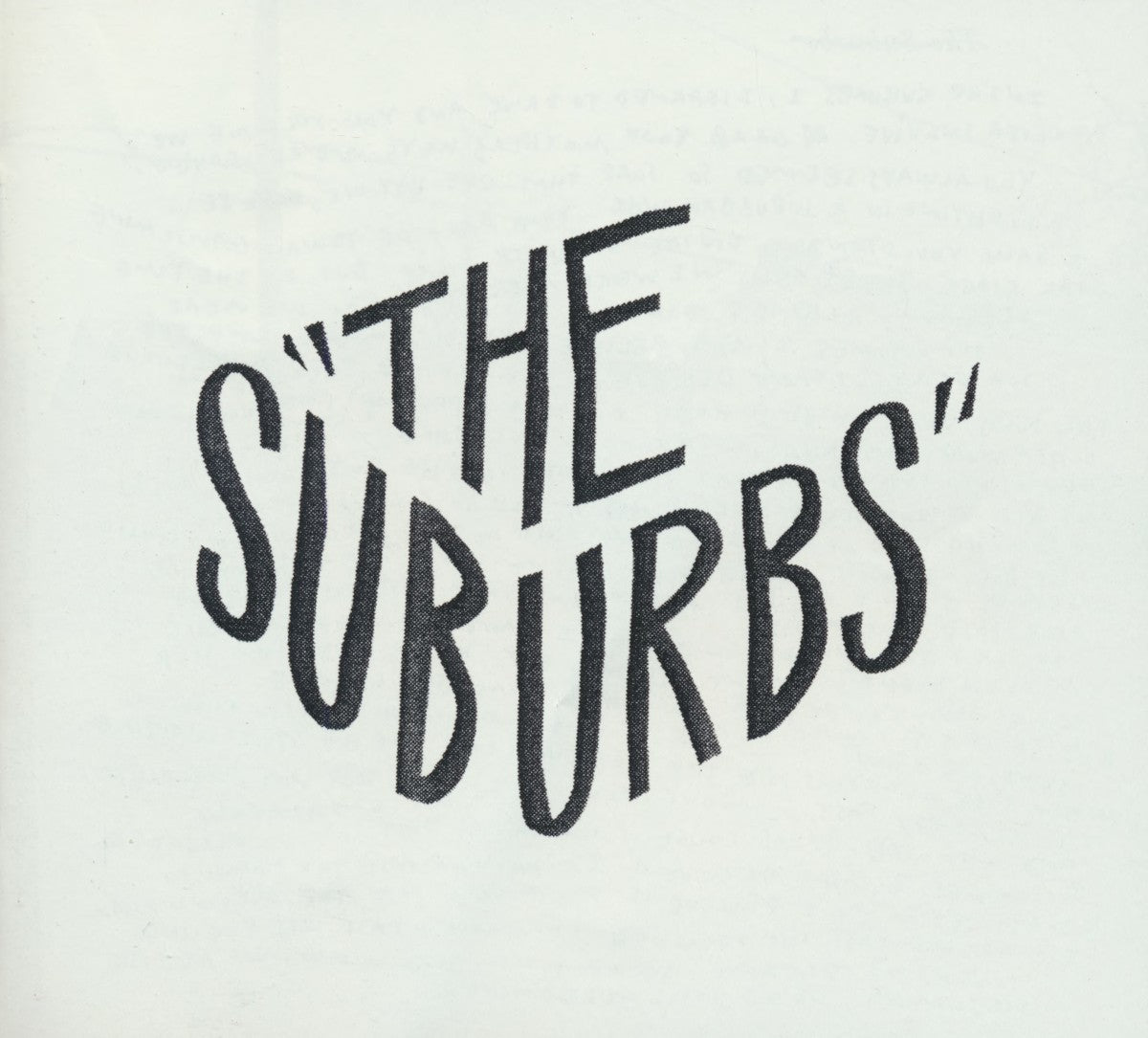 Arcade Fire – The Suburbs (CD)