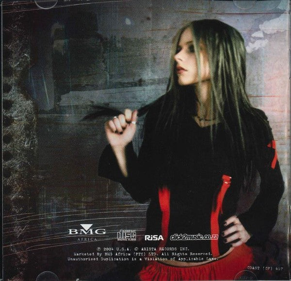 Avril Lavigne – Under My Skin (LP Vinyl)