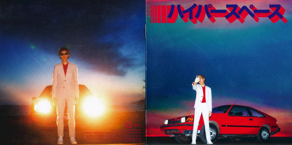 Beck – Hyperspace (CD)