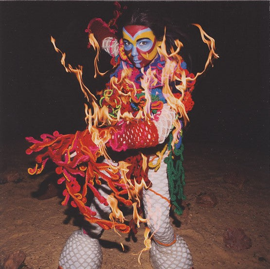 Bjork – Volta (CD)