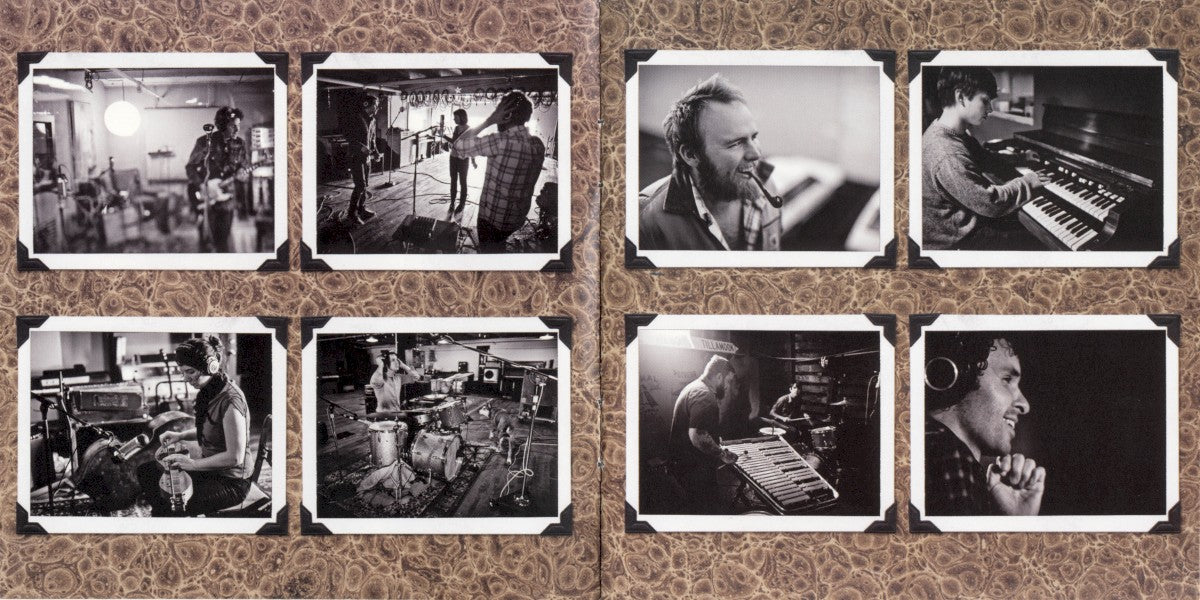 Blind Pilot – We Are the Tide (CD)