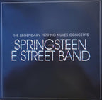 Bruce Springsteen & The E Street Band – The Legendary 1979 No Nukes Concerts (2-LP Vinyl)