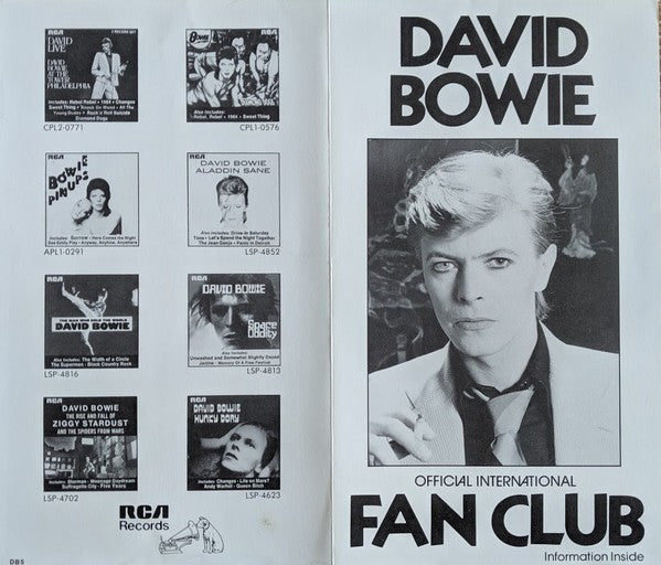 David Bowie – Changesonebowie (CD)