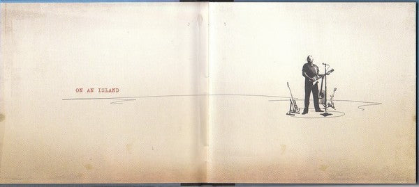 David Gilmour – On An Island (LP Vinyl)