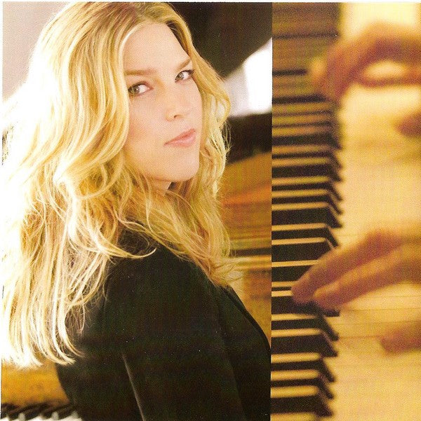 Diana Krall – The Very Best Of (CD)
