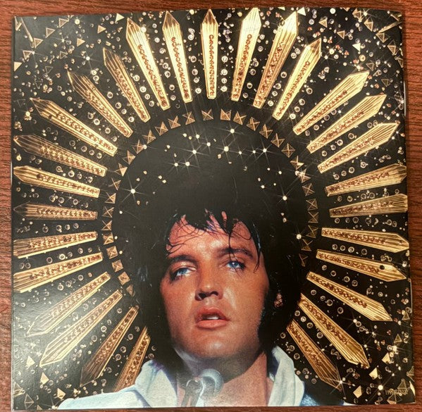 Elvis Presley – Epic: Elvis Presley In Concert (CD)