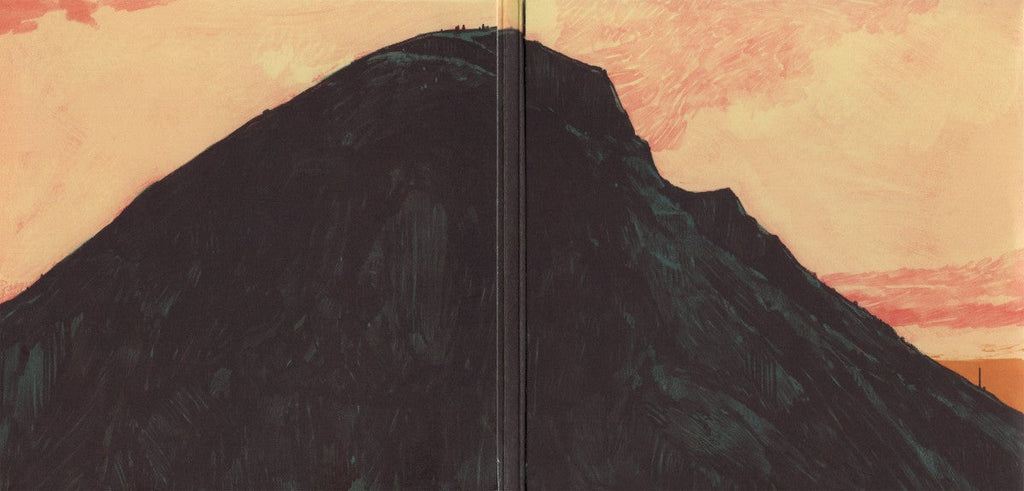 Explosions In The Sky – End (LP Vinyl)