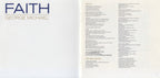 George Michael – Faith (LP Vinyl)