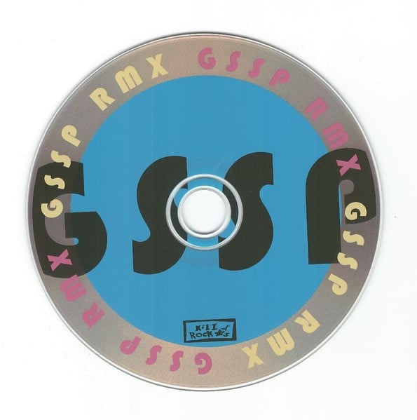 Gossip – GSSP RMX (CD)