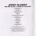 Jimmy McGriff – The Big Band: A Tribute to Basie (CD)