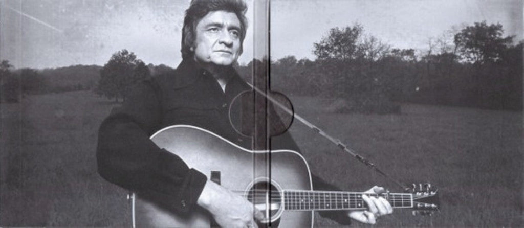 Johnny Cash – Out Among the Stars (CD)