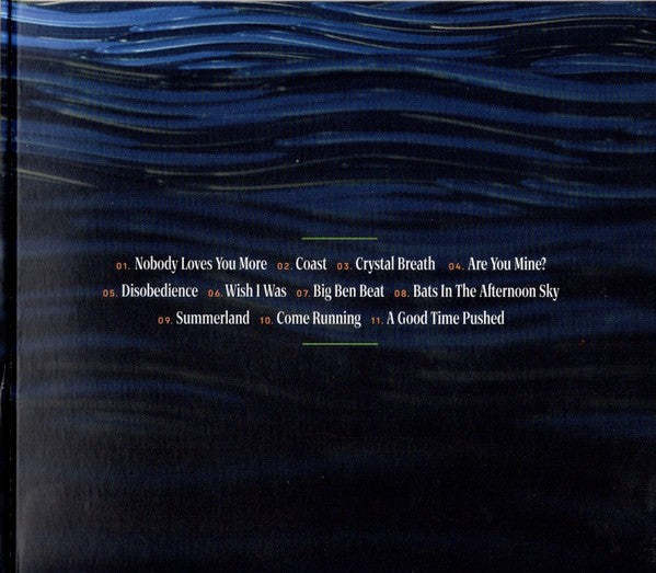 Kim Deal – Nobody Loves You More (CD)