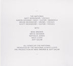 National – The National (CD)