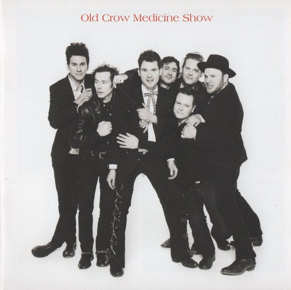 Old Crow Medicine Show – Remedy (CD)