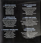 Dave Alvin and Phil Alvin – Lost Time (CD)