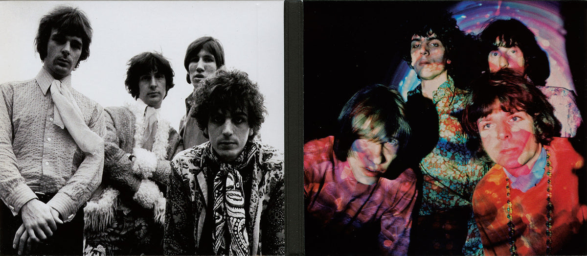 Pink Floyd – The Piper At The Gates Of Dawn (CD)