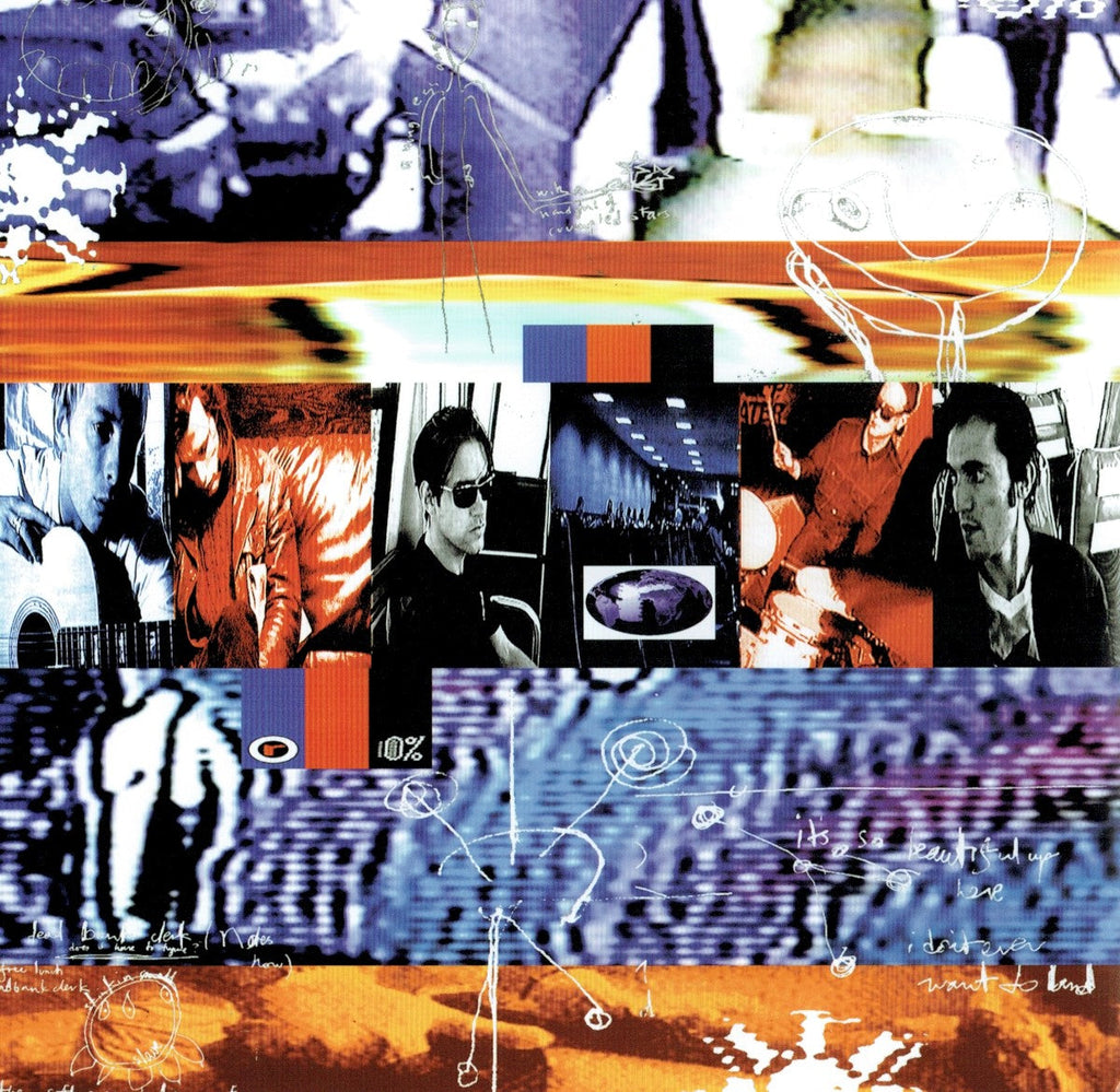 Radiohead – The Bends (LP Vinyl)