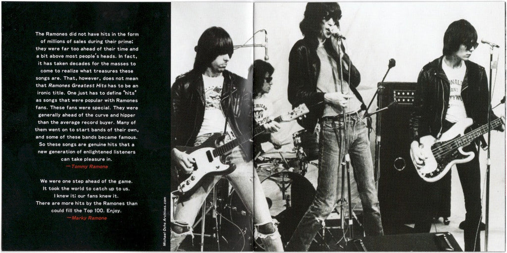 Ramones – Greatest Hits (CD)