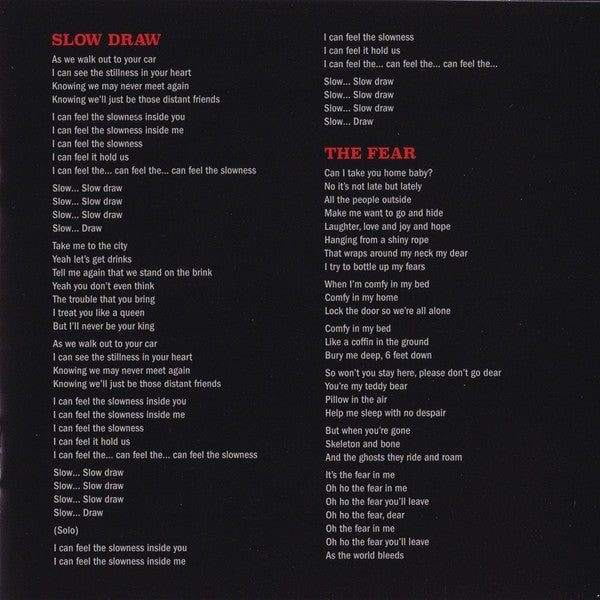 Ruen Brothers – Ten Paces (CD)