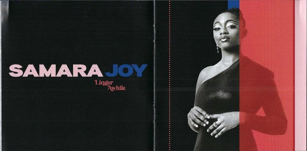 Samara Joy – Linger Awhile (CD)