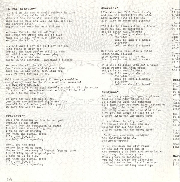 Spacehog – Resident Alien (CD)