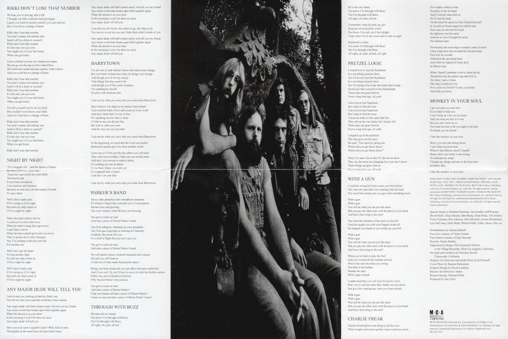 Steely Dan – Pretzel Logic (CD)