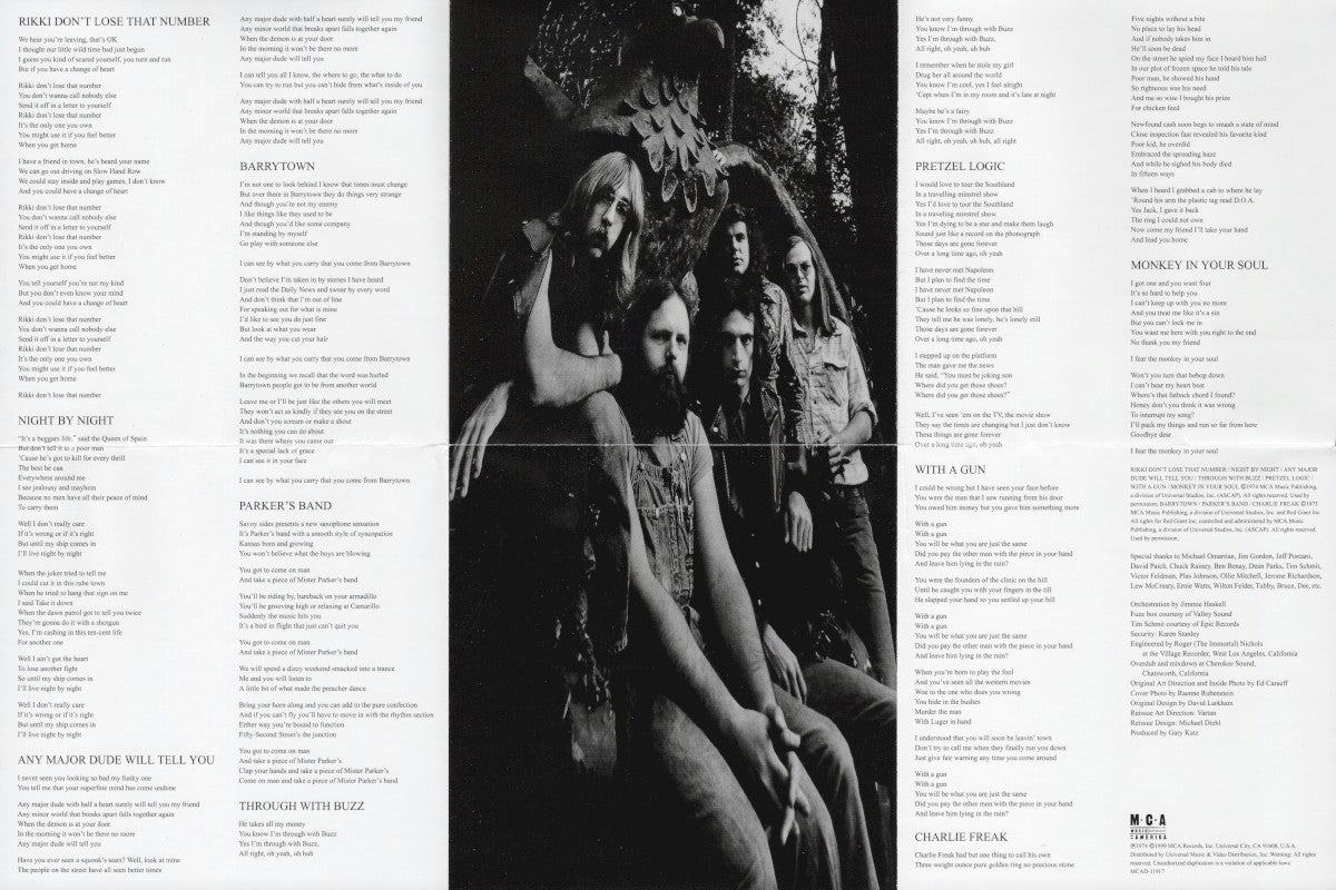 Steely Dan – Pretzel Logic (CD)