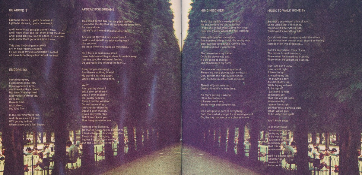 Tame Impala – Lonerism (CD)
