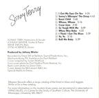 Sonny Terry – Whoopin' (CD)